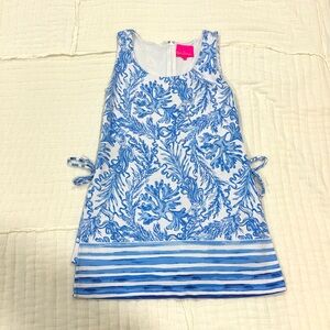 Lilly Pulitzer Sammi Romper Size 2